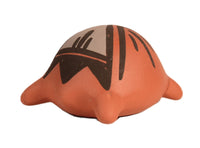 Navajo Turtle Pottery By T. Vail