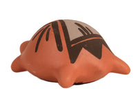 Navajo Turtle Pottery By T. Vail