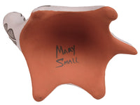 Santa Clara Pueblo Turtle Pottery By Mary Small