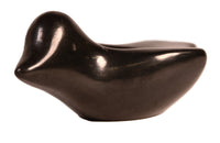 Santa Clara Pueblo Bird Pottery By Toni Roller