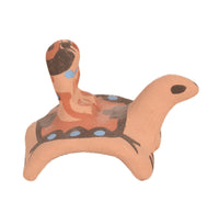 Jemez Pueblo Storyteller Pottery Doll By B. E