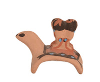 Jemez Pueblo Storyteller Pottery Doll By B. E