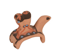 Jemez Pueblo Storyteller Pottery Doll By B. E