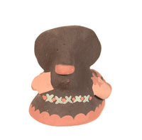 Jemez Pueblo Storyteller Doll Pottery By Carol Sando