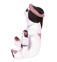 Acoma Pueblo Storyteller Doll Pottery By O.S.