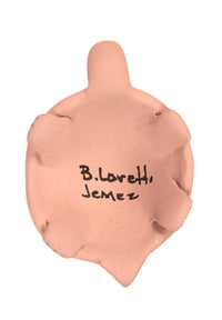 Jemez Pueblo Storyteller Doll Pottery By B. Loretto