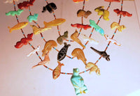 Zuni Pueblo Fetish Necklace