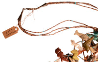 Zuni Pueblo Fetish Necklace