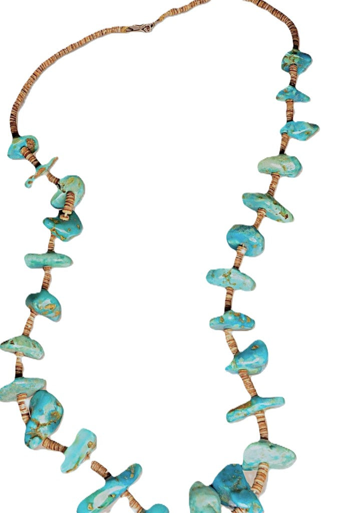 Navajo Necklace