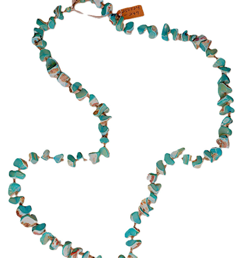 Navajo Necklace