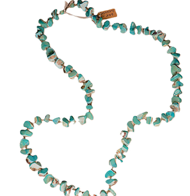 Navajo Necklace