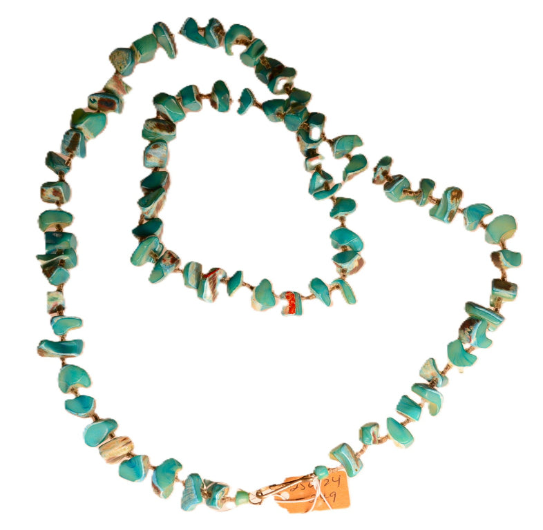 Navajo Necklace