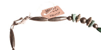 Navajo Turquoise and Malachite Necklace