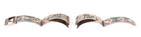 Mexico Silver Watch Band