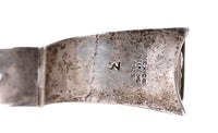 Mexico Silver Watch Band