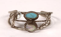 Navajo Sterling Silver Bracelet