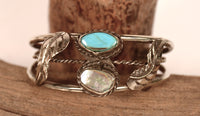 Navajo Sterling Silver Bracelet