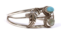 Navajo Sterling Silver Bracelet