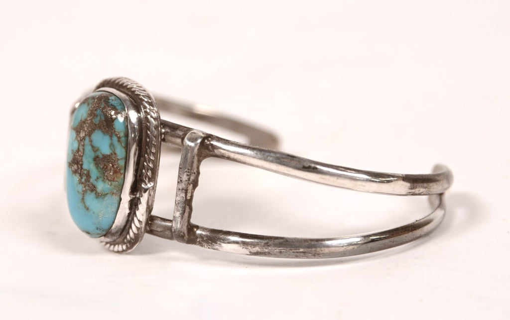 Navajo Small Child's Bracelet