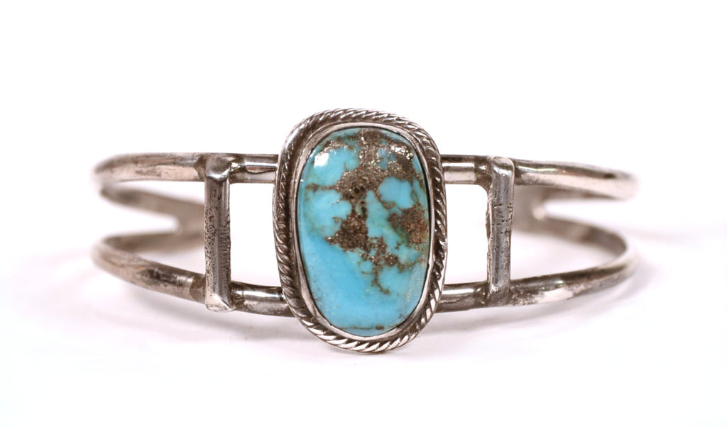 Navajo Small Child's Bracelet
