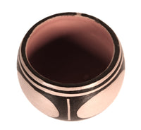 Santo Domingo Pueblo Small Pottery Bowl