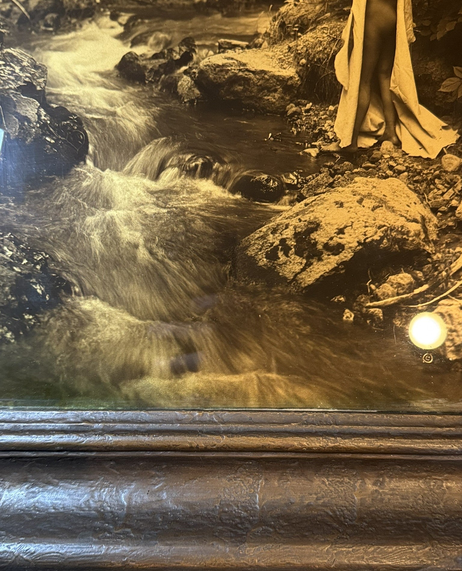 Edward S Curtis; Maid of Dreams – Antique American Indian Art