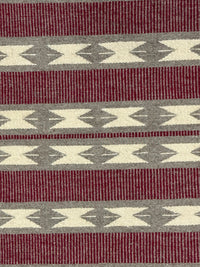 Navajo Classic Revival Banded Chinle Rug