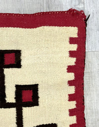 Antique Navajo Rug