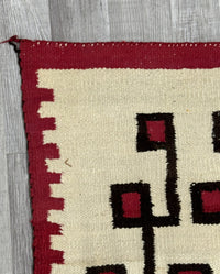 Antique Navajo Rug