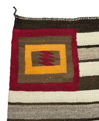 Navajo Chiefs Pattern Rug