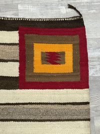 Navajo Chiefs Pattern Rug