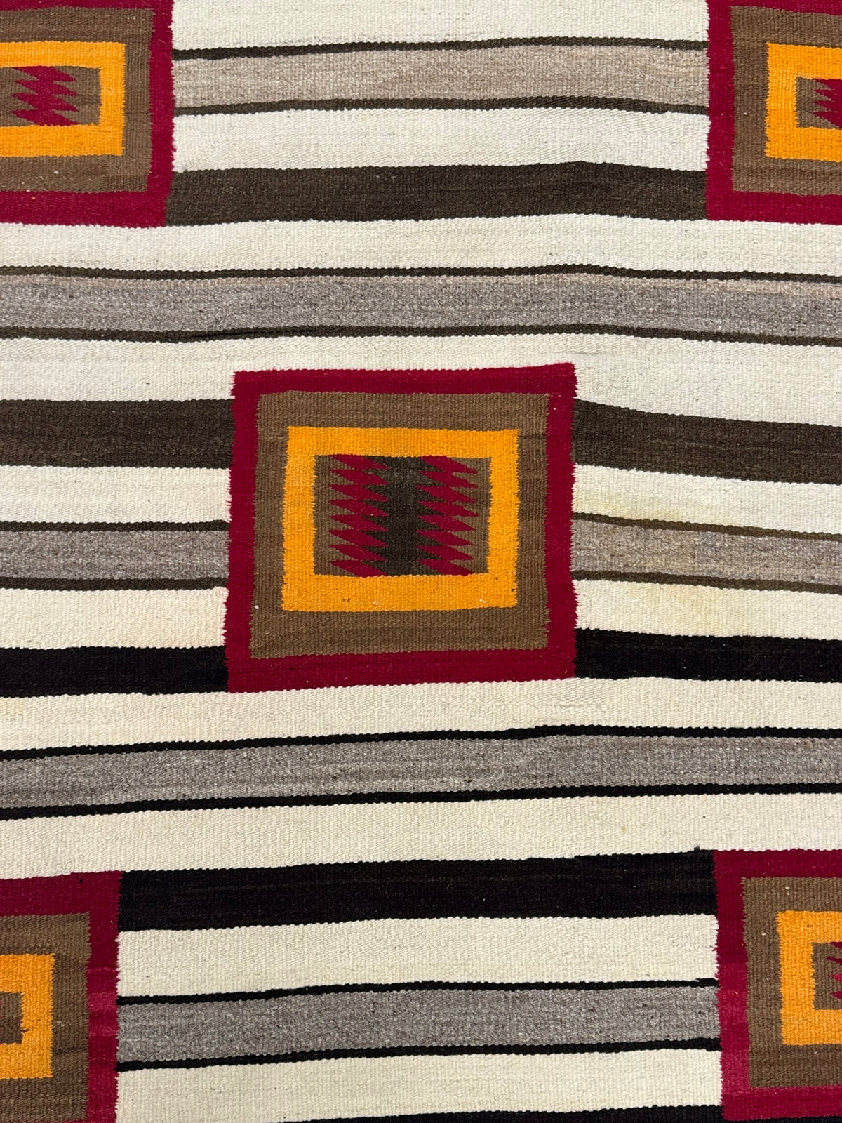 Navajo Chiefs Pattern Rug