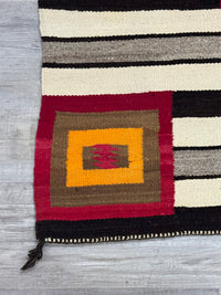 Navajo Chiefs Pattern Rug