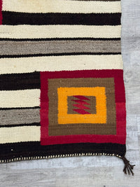 Navajo Chiefs Pattern Rug