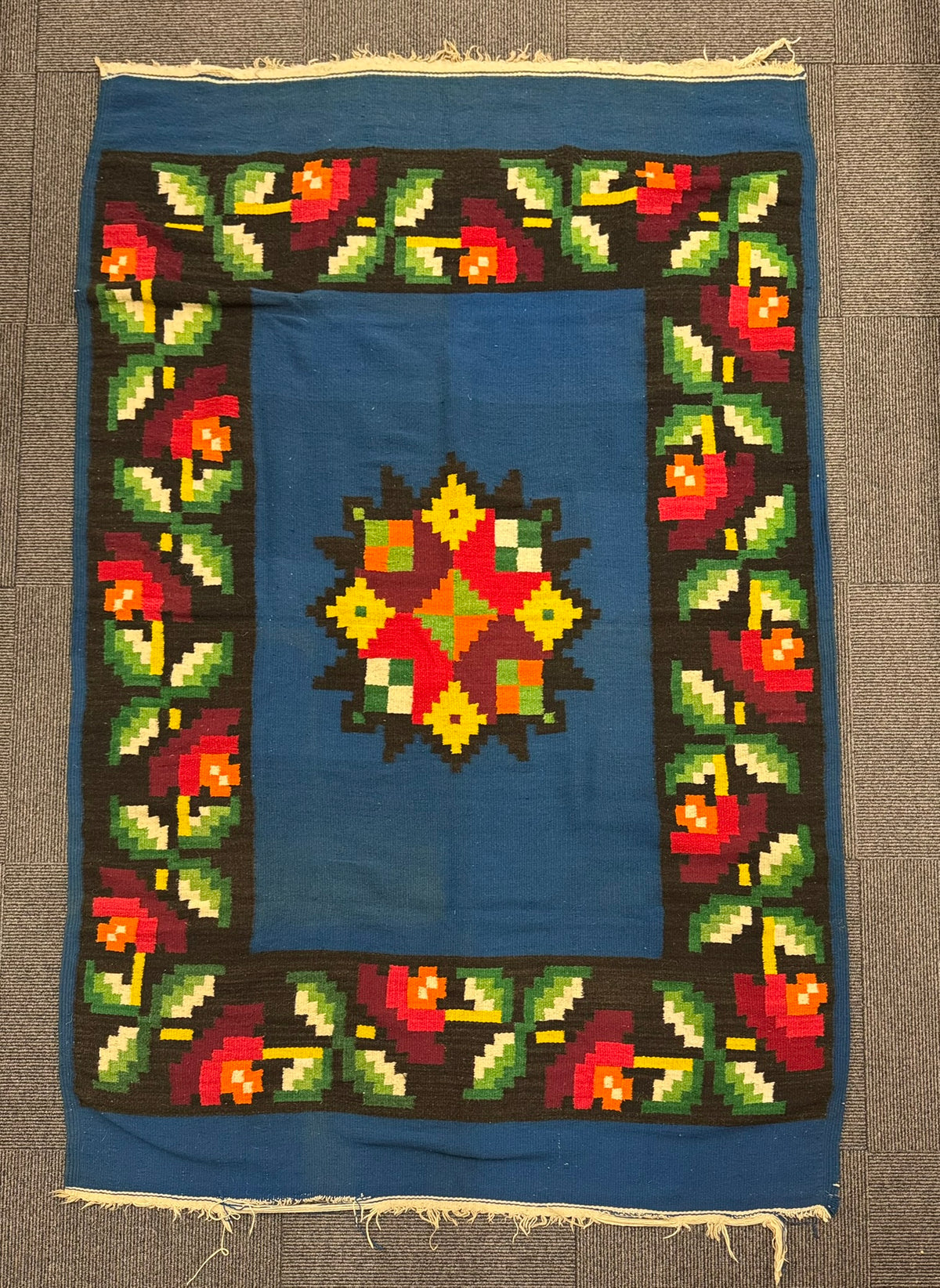 Mexican Blanket