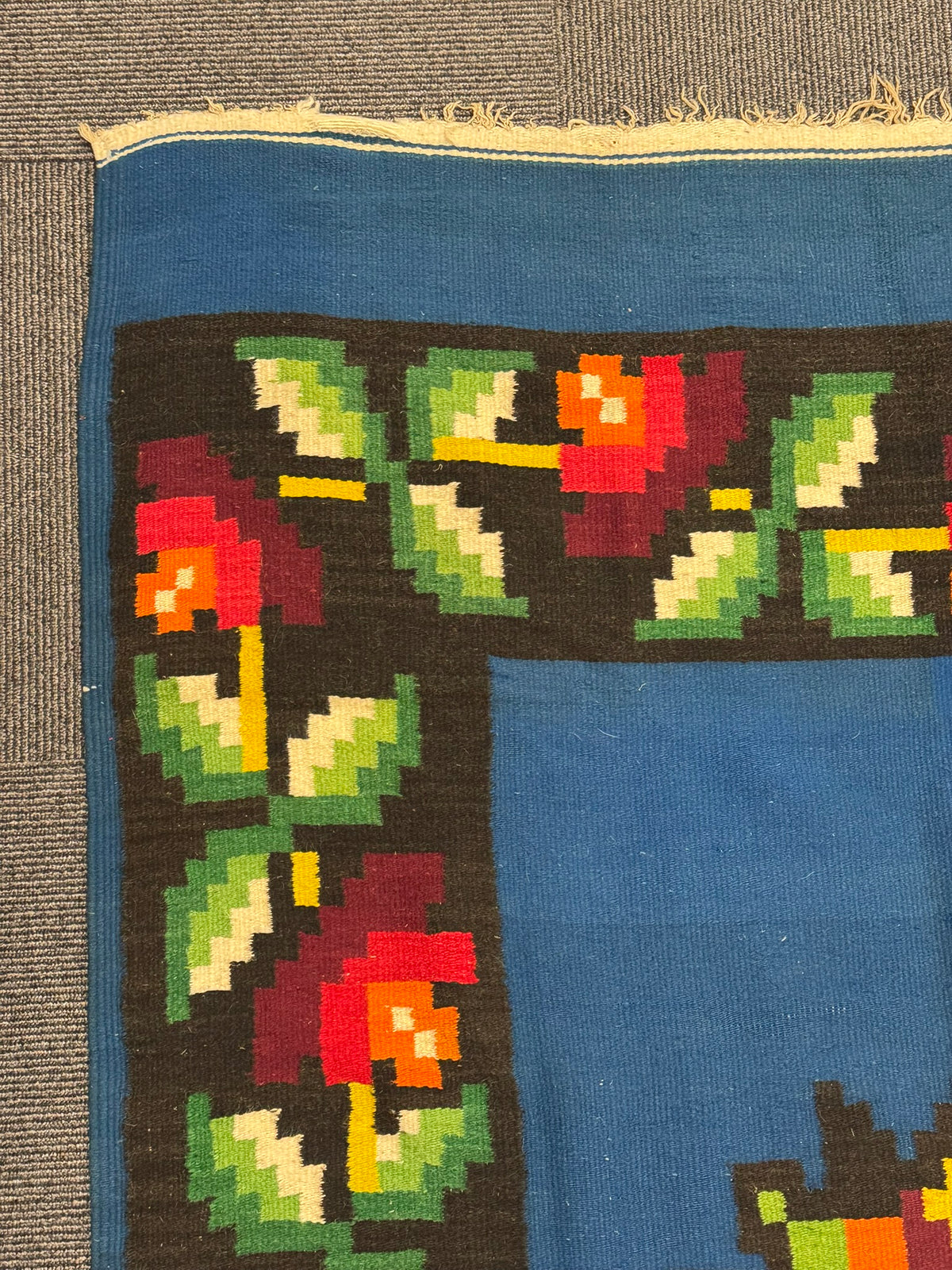 Mexican Blanket