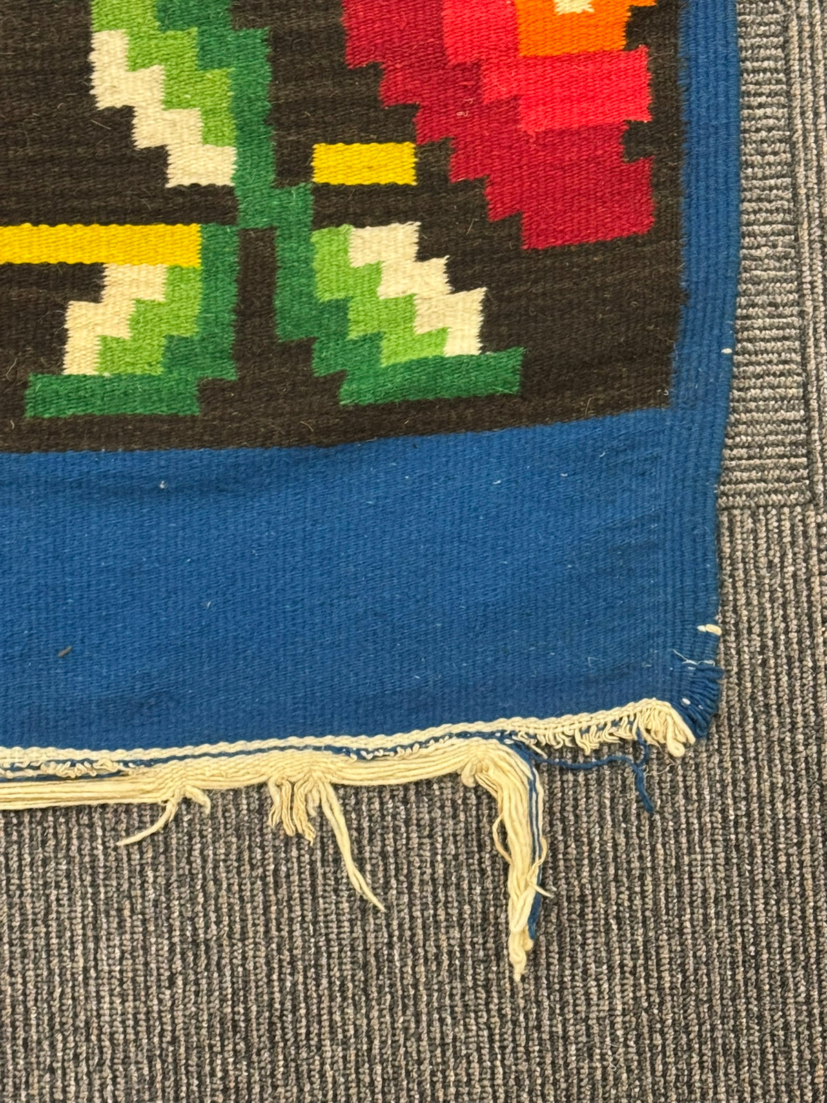 Mexican Blanket