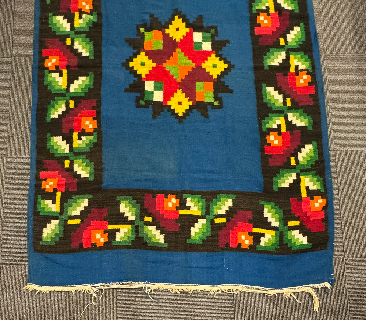 Mexican Blanket