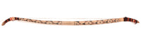 Mohave Painted Bow and 3 1/2 Arrows Set