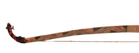 Mohave Painted Bow and 3 1/2 Arrows Set