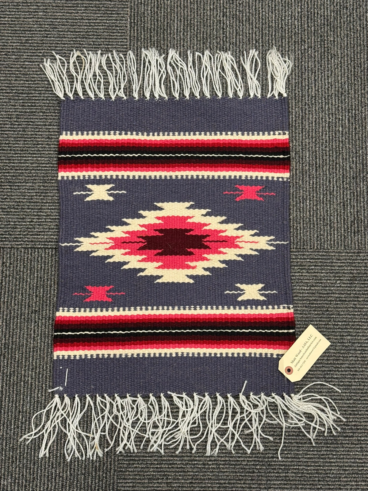 Zapotec Mexico Rug