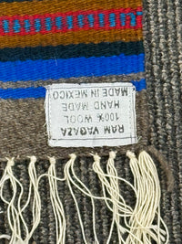 Zapotec Mexico Rug