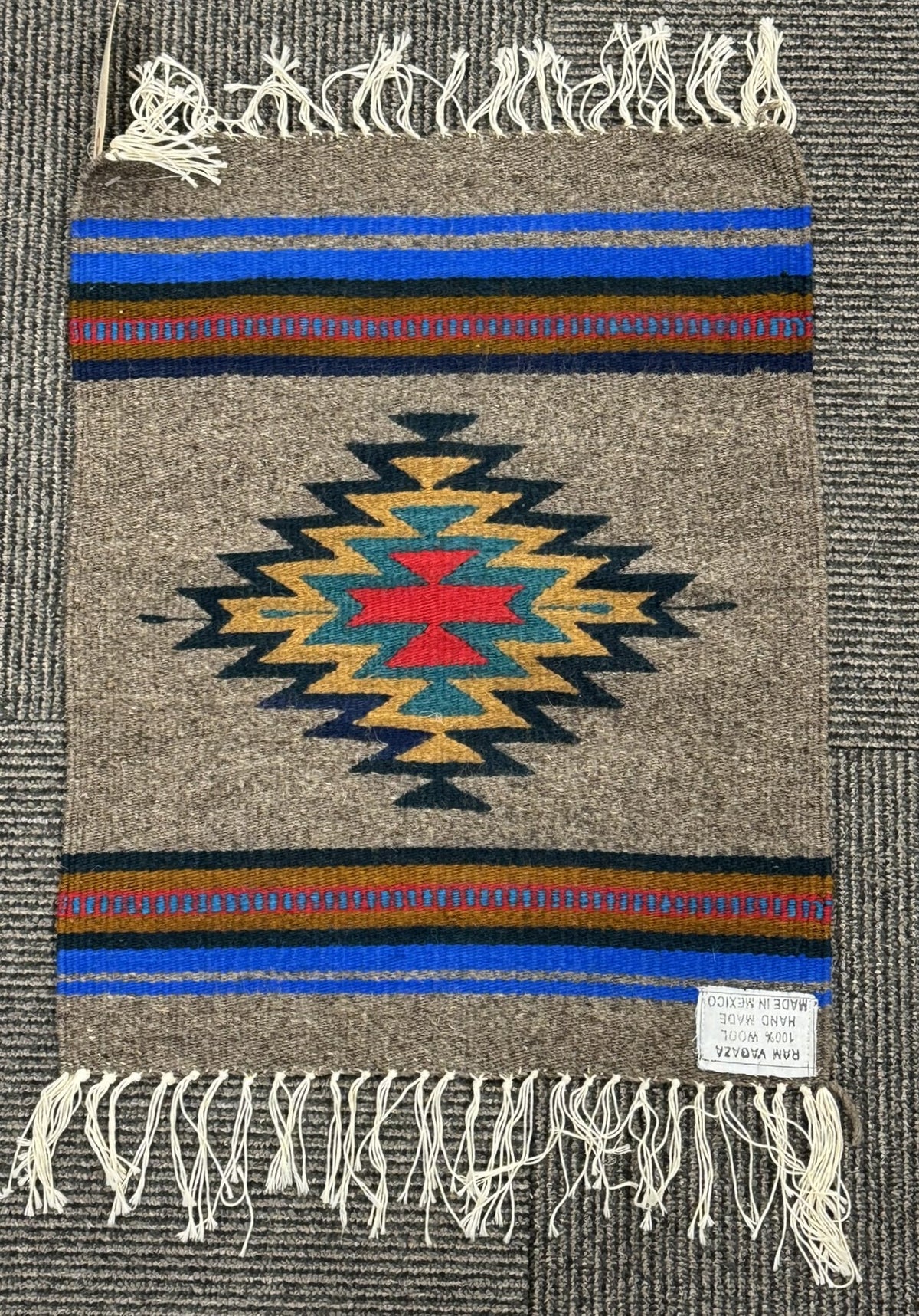 Zapotec Mexico Rug