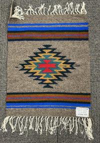 Zapotec Mexico Rug