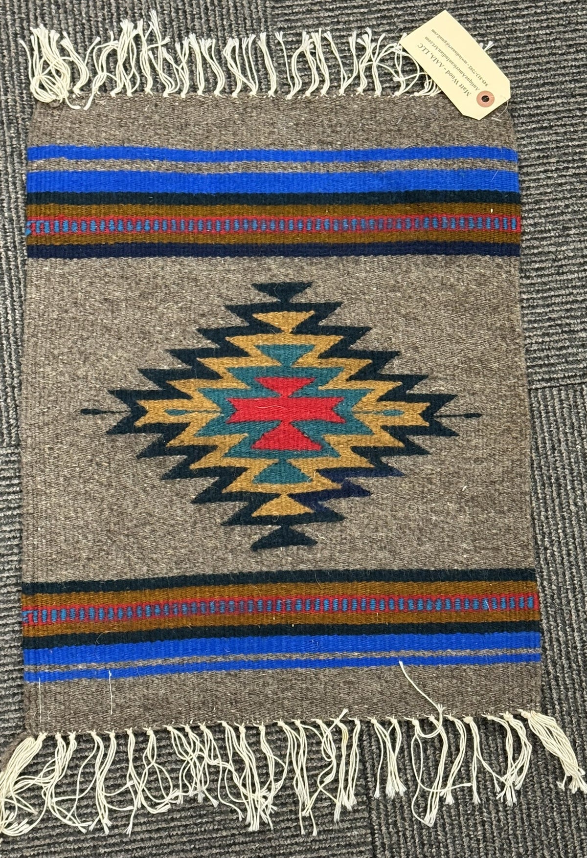 Zapotec Mexico Rug