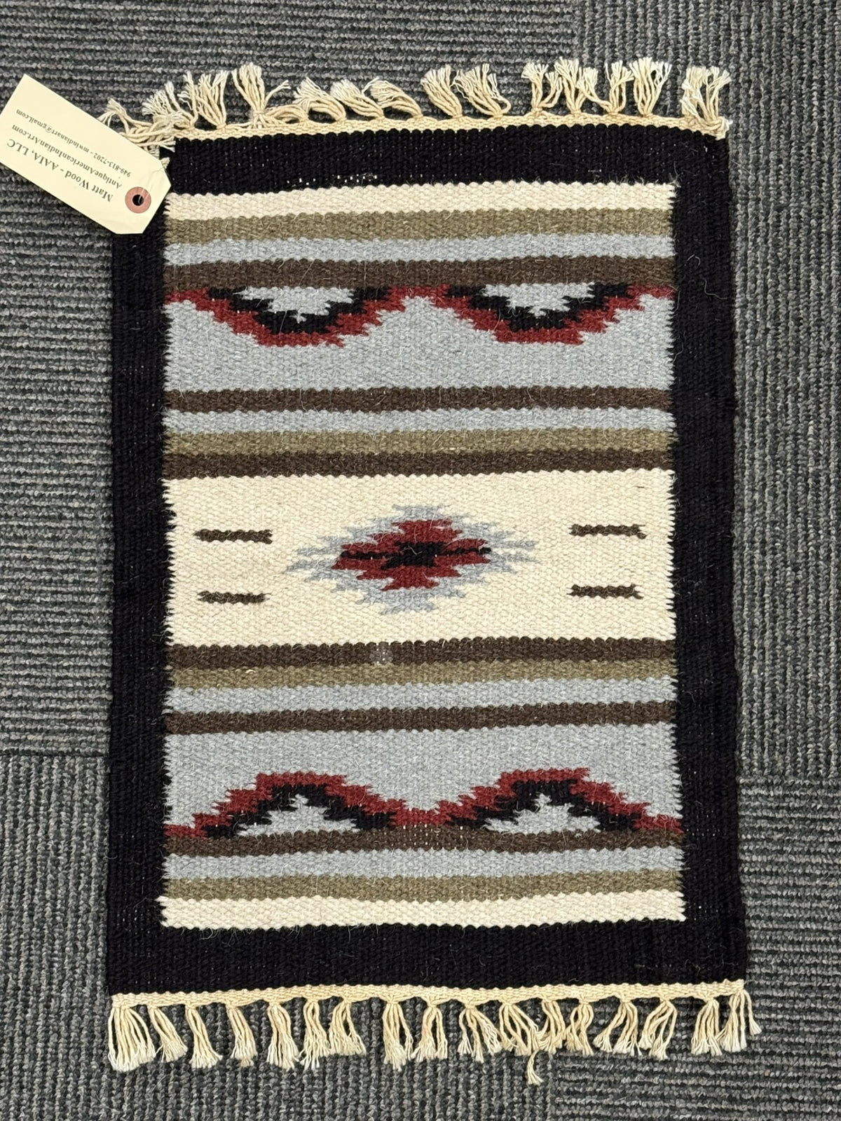 Zapotec Mexico Rug