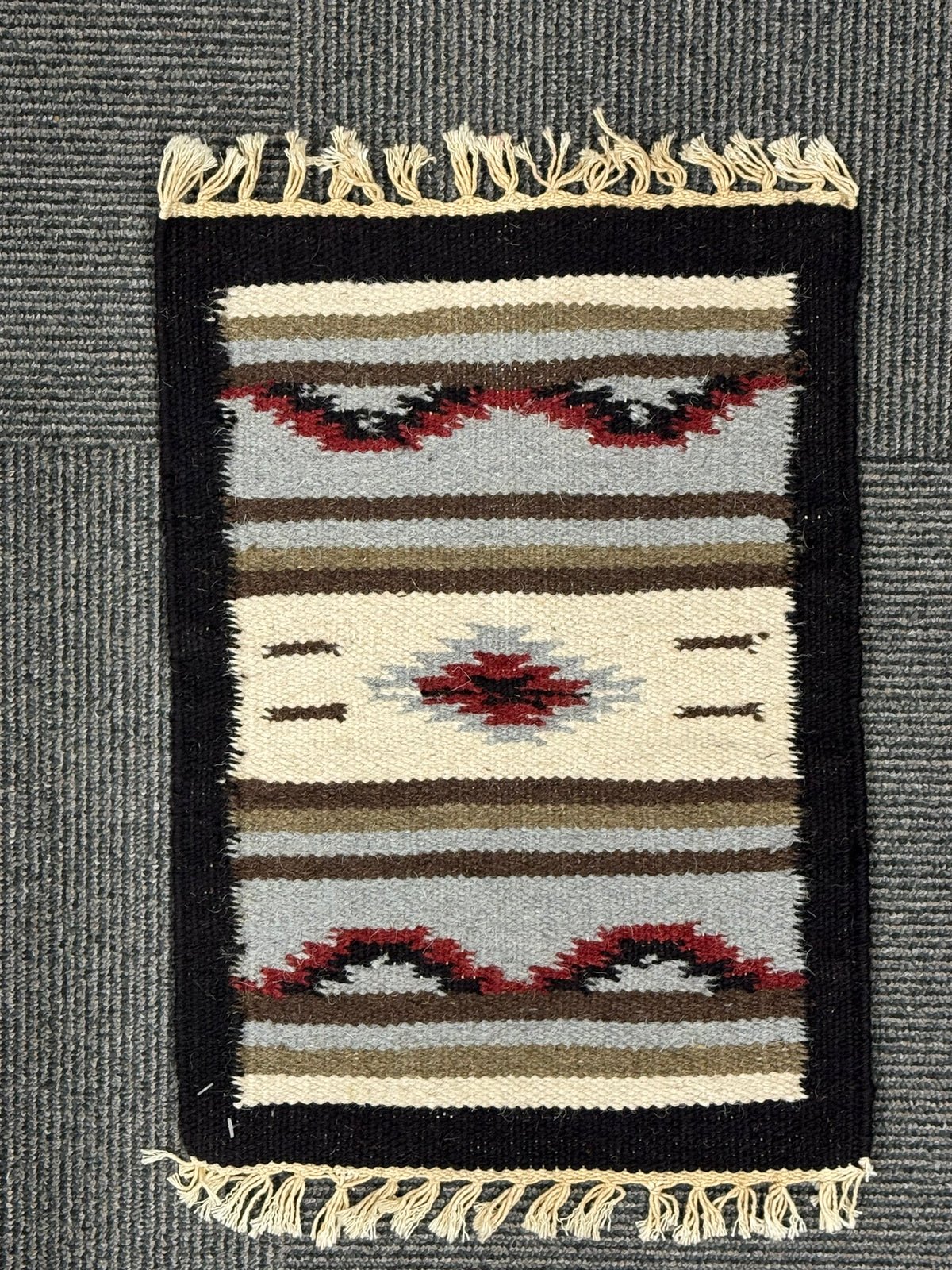 Zapotec Mexico Rug