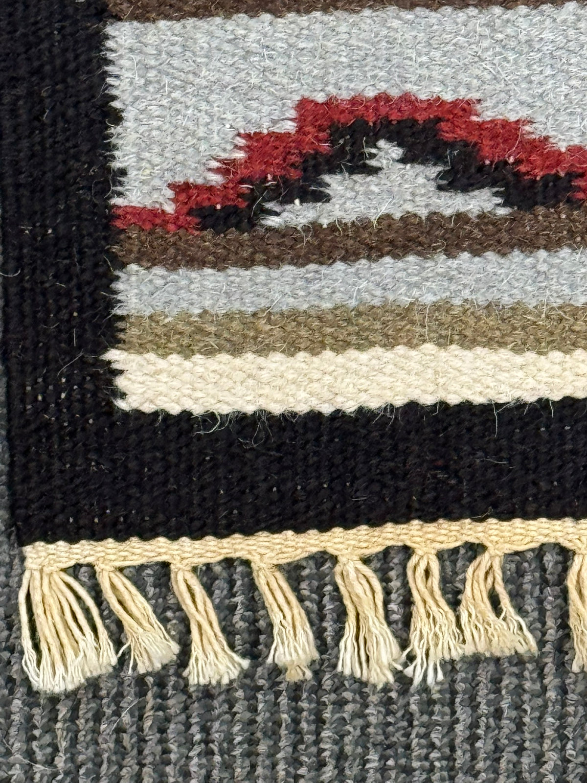 Zapotec Mexico Rug