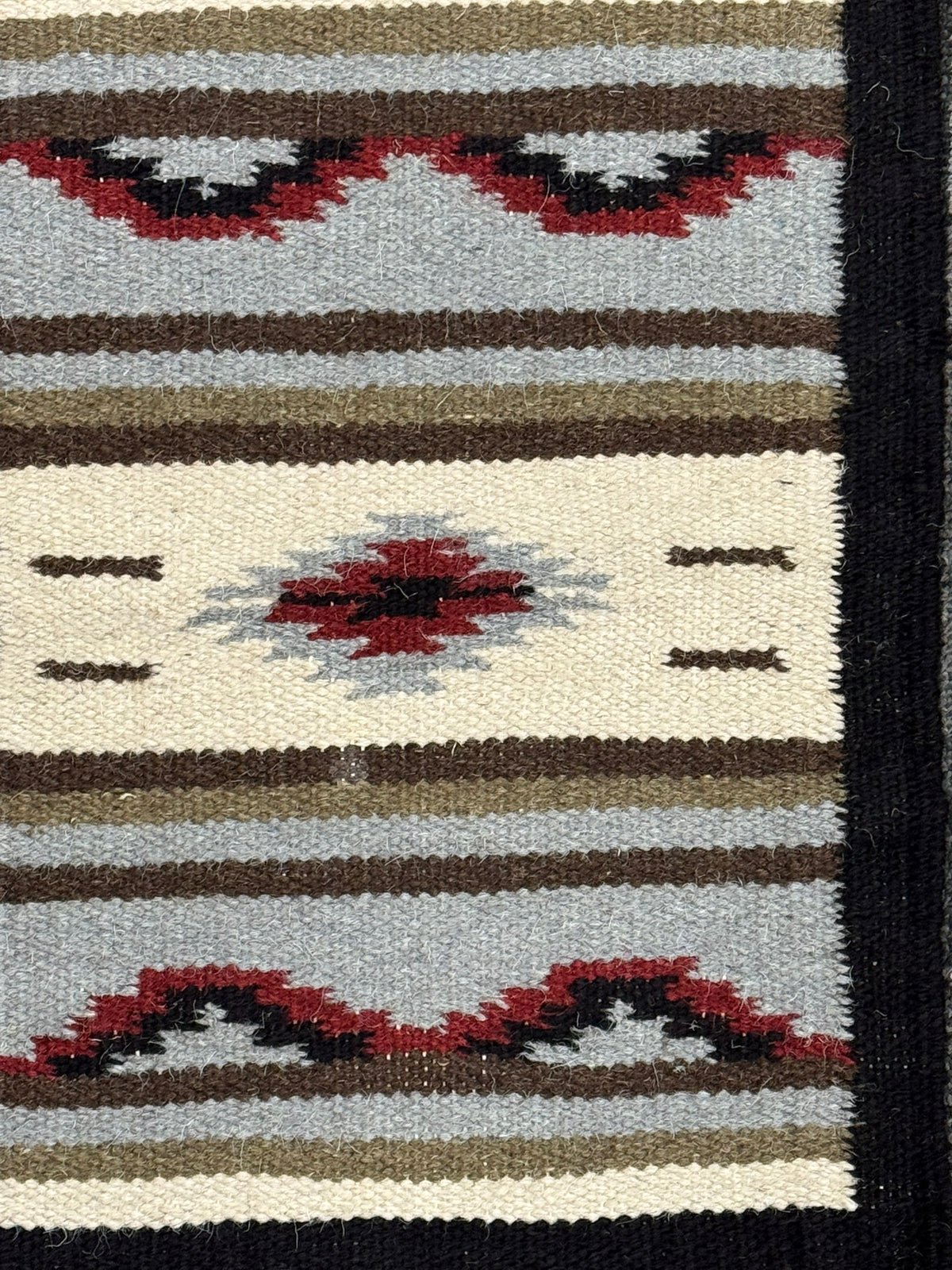 Zapotec Mexico Rug