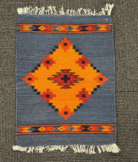 Zapotec Mexico Rug